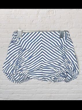 Lacey Lane Striped Woven Shorties